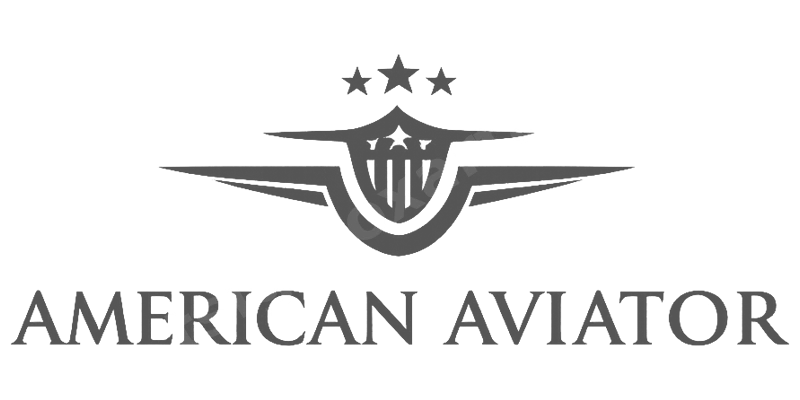Logo American Aviator