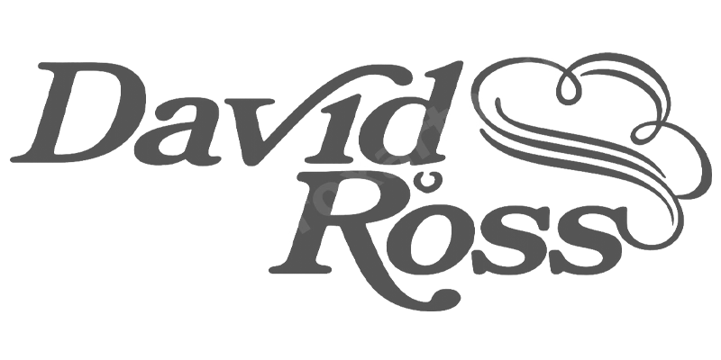 Logo David Ross