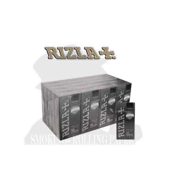 Φιλτράκια ενεργού άνθρακα Rizla Ultra Slim 5,7 mm – 120 φίλτρα