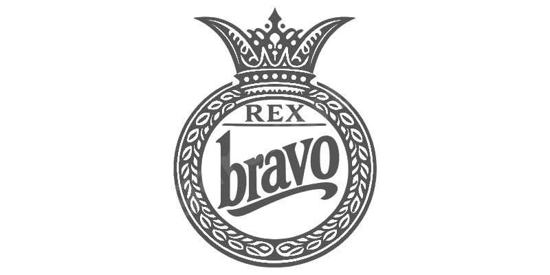 Logo Rex Bravo